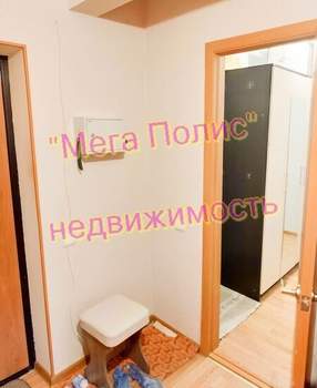 1-к квартира, на длительный срок, 45м2, 4/17 этаж