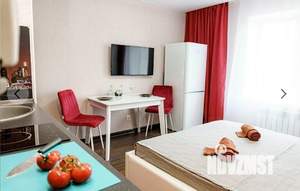 1-к квартира, посуточно, 20м2, 1/1 этаж