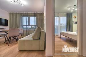 2-к квартира, посуточно, 50м2, 1/1 этаж