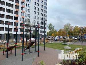 1-к квартира, посуточно, 39м2, 1/1 этаж