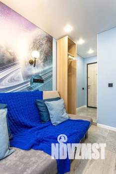 1-к квартира, посуточно, 12м2, 1/1 этаж