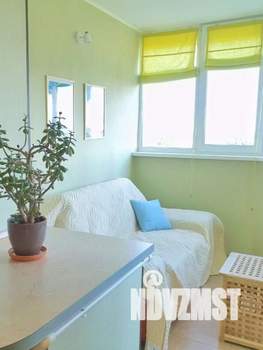 1-к квартира, посуточно, 46м2, 1/1 этаж