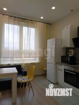 1-к квартира, на длительный срок, 43м2, 2/19 этаж