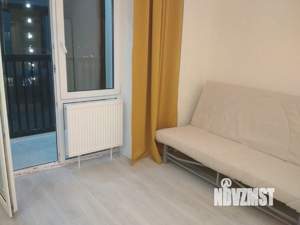 Студия квартира, на длительный срок, 30м2, 9/10 этаж