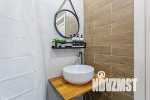 1-к квартира, посуточно, 15м2, 1/15 этаж
