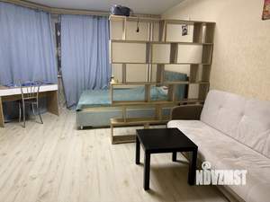 1-к квартира, на длительный срок, 42м2, 14/19 этаж