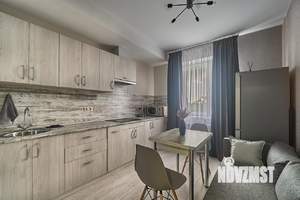 1-к квартира, посуточно, 38м2, 1/1 этаж