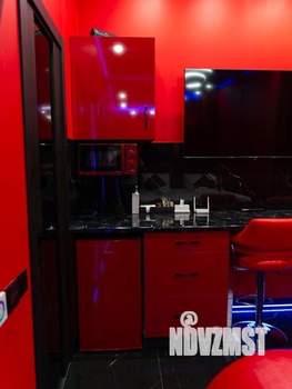 1-к квартира, посуточно, 20м2, 1/1 этаж