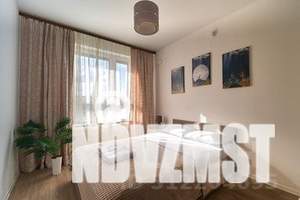 1-к квартира, посуточно, 38м2, 9/9 этаж