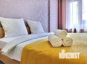 1-к квартира, посуточно, 35м2, 8/10 этаж