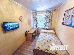 1-к квартира, посуточно, 65м2, 1/1 этаж