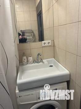 1-к квартира, посуточно, 17м2, 1/5 этаж