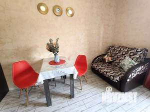 1-к квартира, посуточно, 25м2, 1/1 этаж