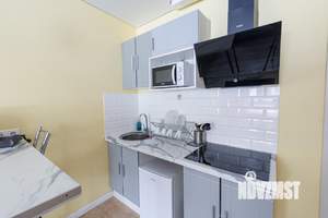 1-к квартира, посуточно, 20м2, 1/1 этаж