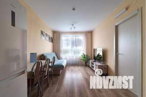 1-к квартира, посуточно, 35м2, 8/22 этаж