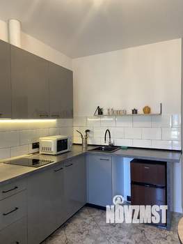 1-к квартира, посуточно, 42м2, 17/17 этаж