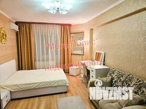 1-к квартира, на длительный срок, 48м2, 8/19 этаж