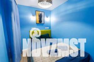 1-к квартира, посуточно, 17м2, 8/9 этаж