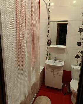 1-к квартира, на длительный срок, 42м2, 8/16 этаж