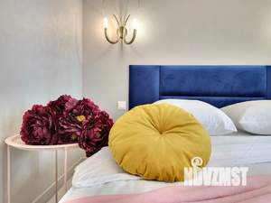 1-к квартира, посуточно, 38м2, 13/19 этаж