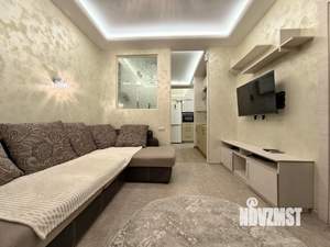 2-к квартира, на длительный срок, 43м2, 5/17 этаж