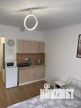 Студия квартира, посуточно, 23м2, 3/11 этаж