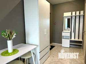 Студия квартира, посуточно, 27м2, 13/15 этаж