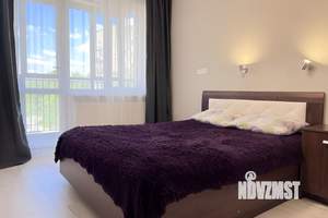 1-к квартира, посуточно, 36м2, 5/15 этаж