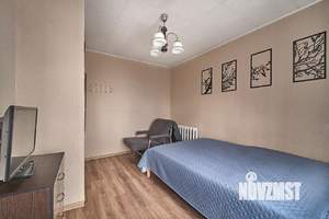 1-к квартира, посуточно, 21м2, 9/9 этаж