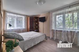 1-к квартира, посуточно, 32м2, 1/1 этаж