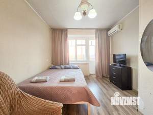 1-к квартира, посуточно, 21м2, 1/1 этаж
