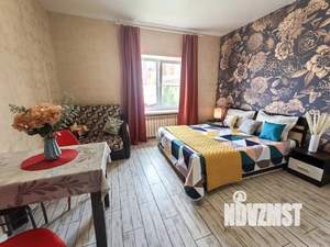 1-к квартира, посуточно, 25м2, 1/1 этаж