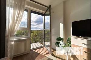 1-к квартира, посуточно, 38м2, 9/9 этаж