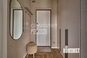 1-к квартира, на длительный срок, 46м2, 6/20 этаж