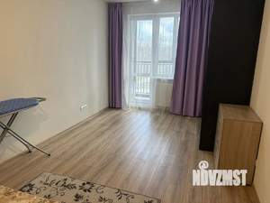 1-к квартира, на длительный срок, 35м2, 5/15 этаж