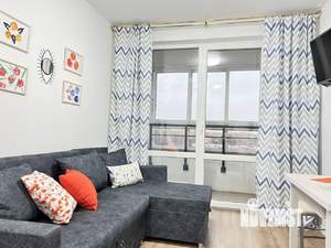 2-к квартира, посуточно, 38м2, 7/15 этаж