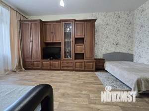 1-к квартира, на длительный срок, 37м2, 4/4 этаж