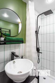 Студия квартира, посуточно, 10м2, 1/12 этаж