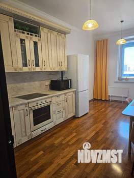 1-к квартира, на длительный срок, 50м2, 12/17 этаж