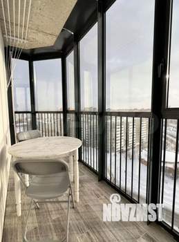 1-к квартира, на длительный срок, 43м2, 15/17 этаж