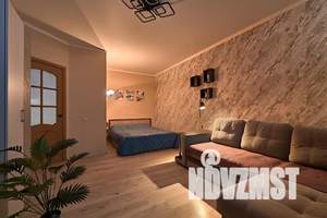 1-к квартира, посуточно, 40м2, 6/15 этаж