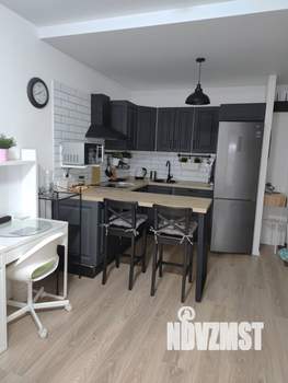 1-к квартира, посуточно, 35м2, 5/22 этаж