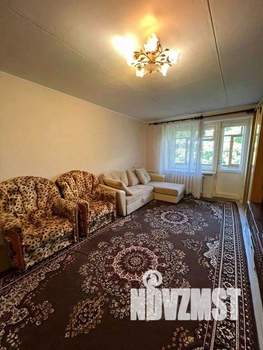 2-к квартира, на длительный срок, 51м2, 5/5 этаж