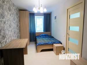 2-к квартира, посуточно, 50м2, 2/4 этаж