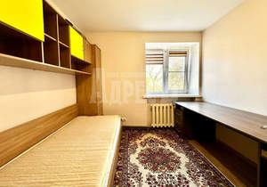 3-к квартира, на длительный срок, 50м2, 3/4 этаж