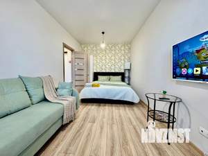 1-к квартира, посуточно, 38м2, 13/15 этаж