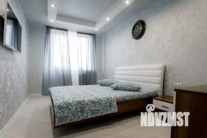 2-к квартира, посуточно, 70м2, 15/15 этаж