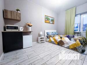 1-к квартира, посуточно, 17м2, 1/1 этаж