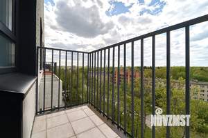 1-к квартира, посуточно, 35м2, 9/9 этаж