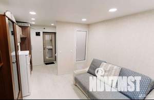 Студия квартира, посуточно, 20м2, 2/5 этаж